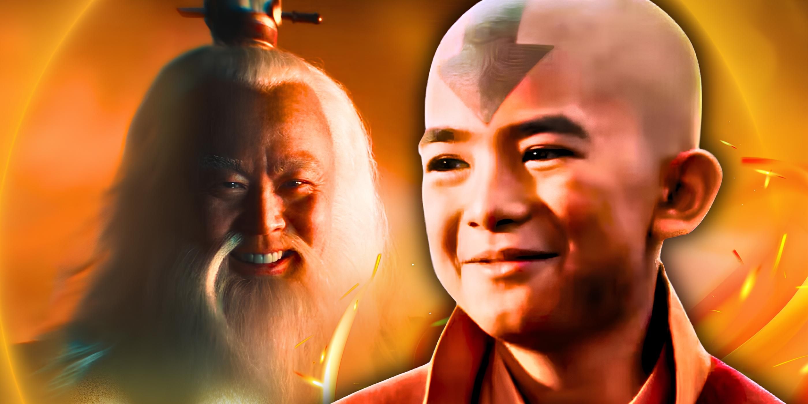 Aang | ScreenRant