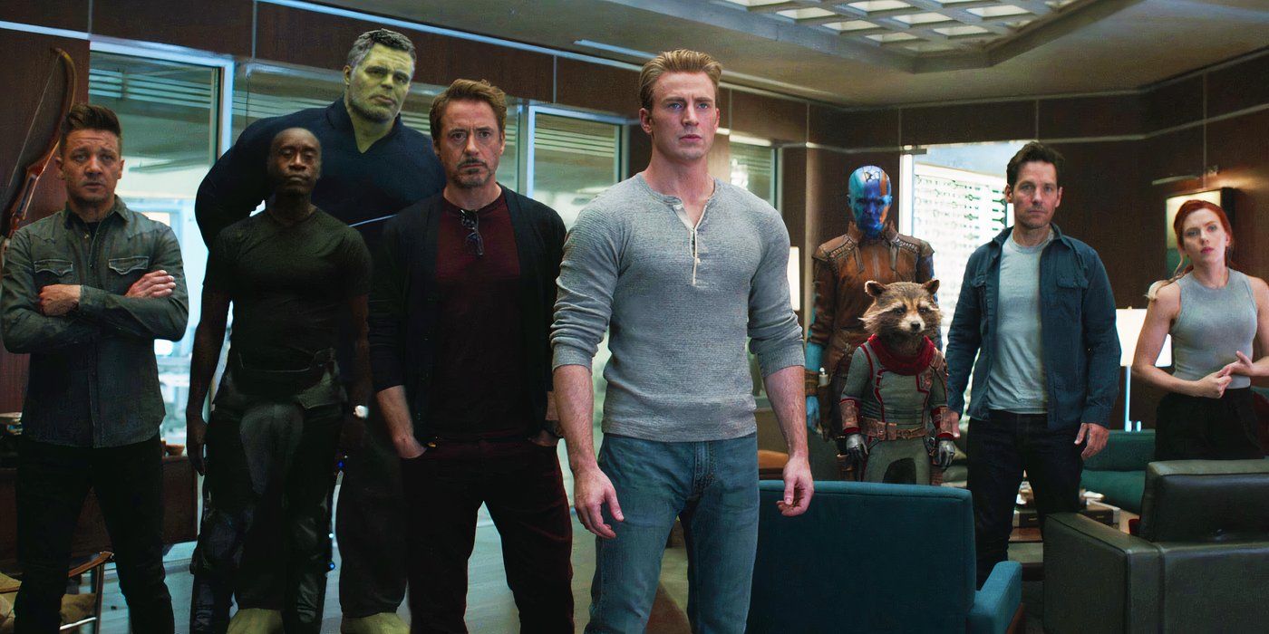 10 Harsh Realities Of Rewatching Avengers: Endgame 5 Years Later