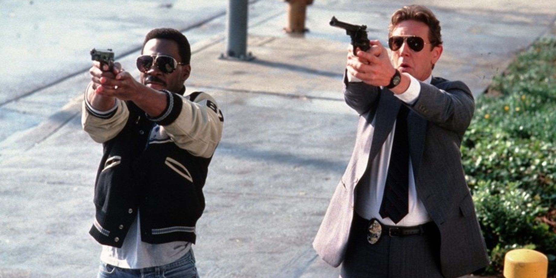 8 Greatest '80s Action Movie Franchises Of All Time, Ranked