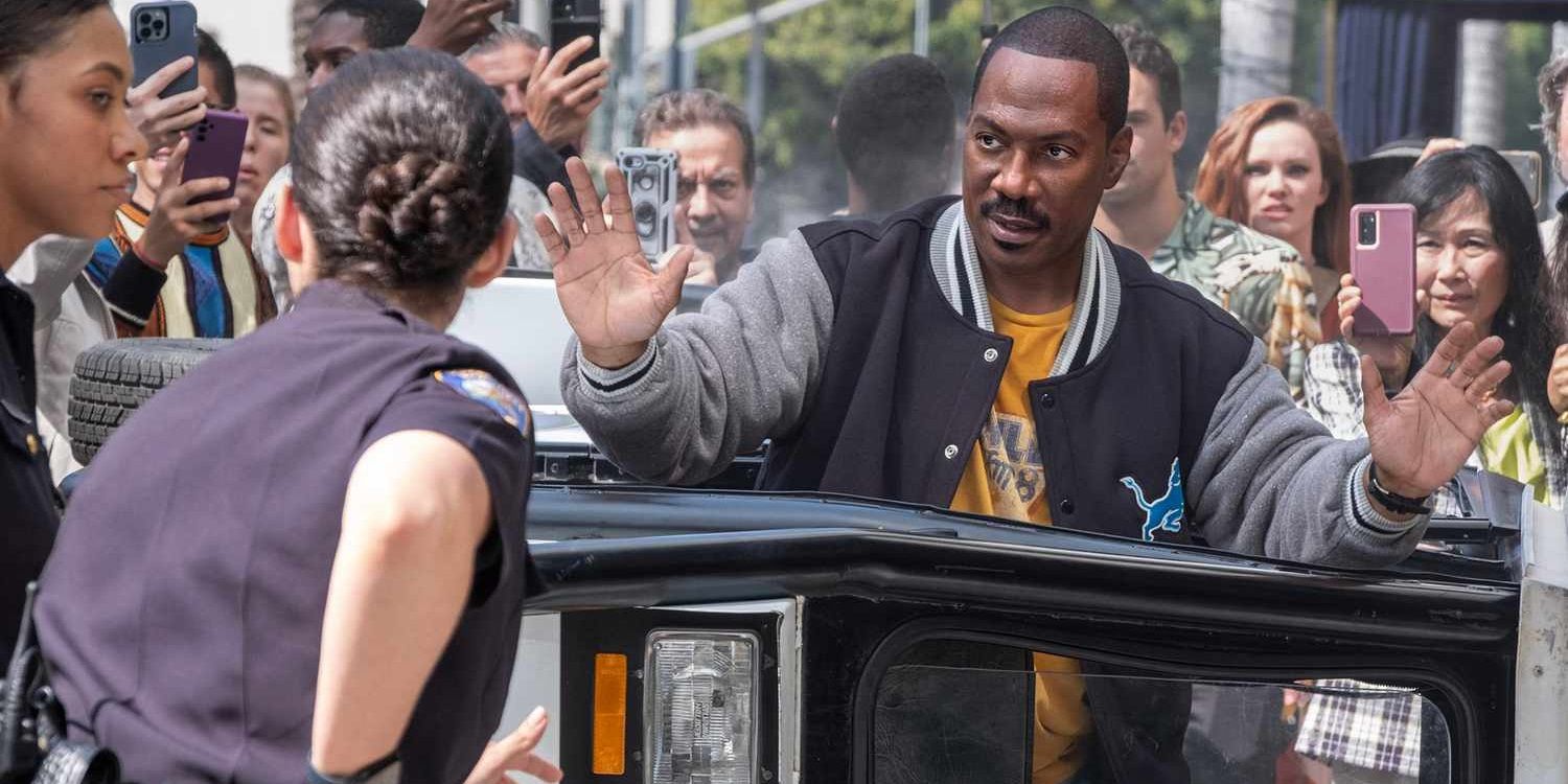 Beverly Hills Cop: 10 Best Axel Foley Quotes In All 4 Movies