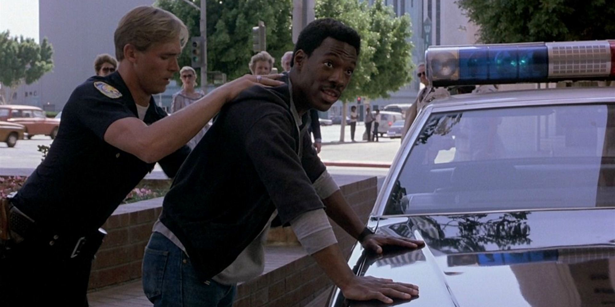 Beverly Hills Cop: 10 Best Axel Foley Quotes In All 4 Movies