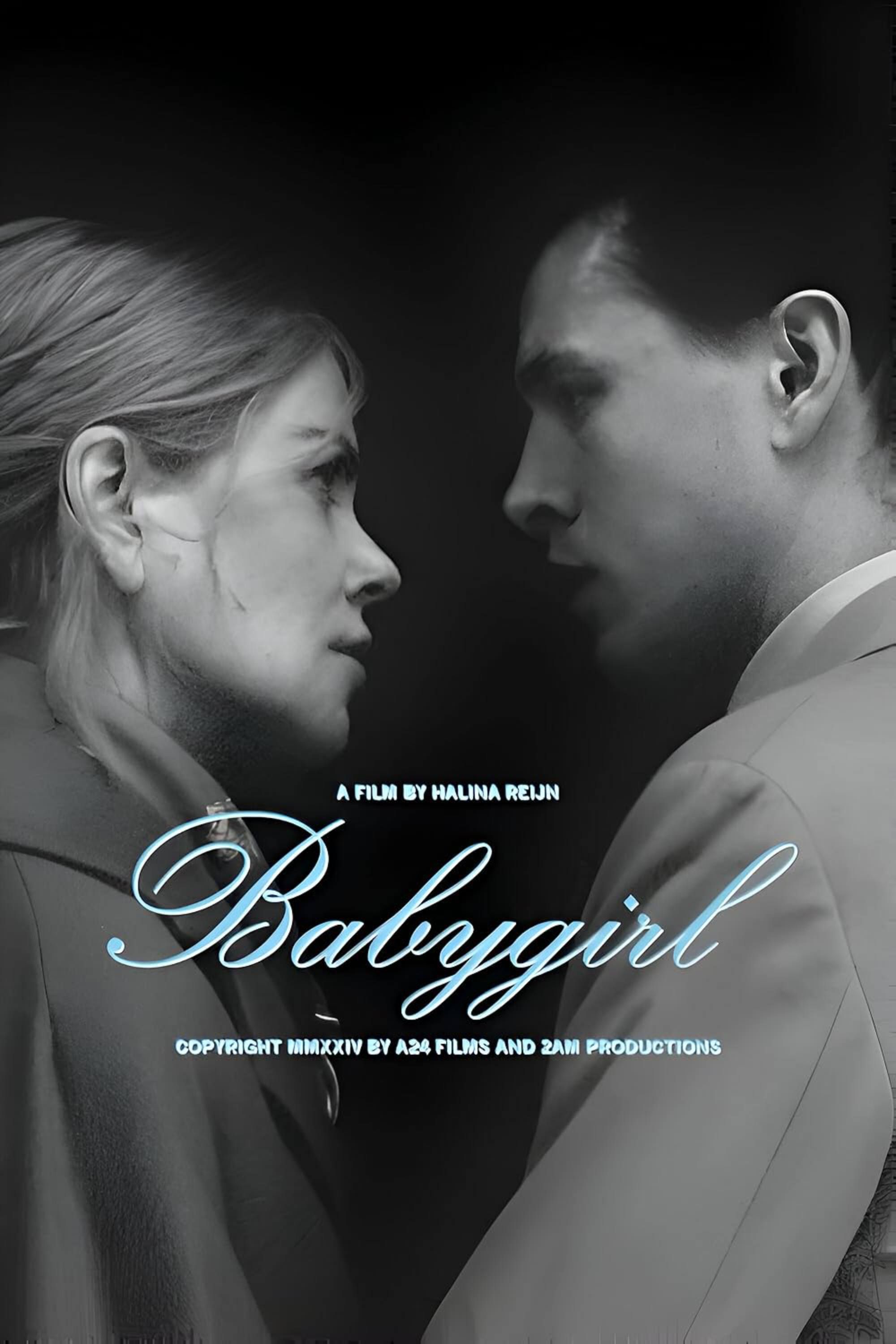 Babygirl (2024) - Pôster