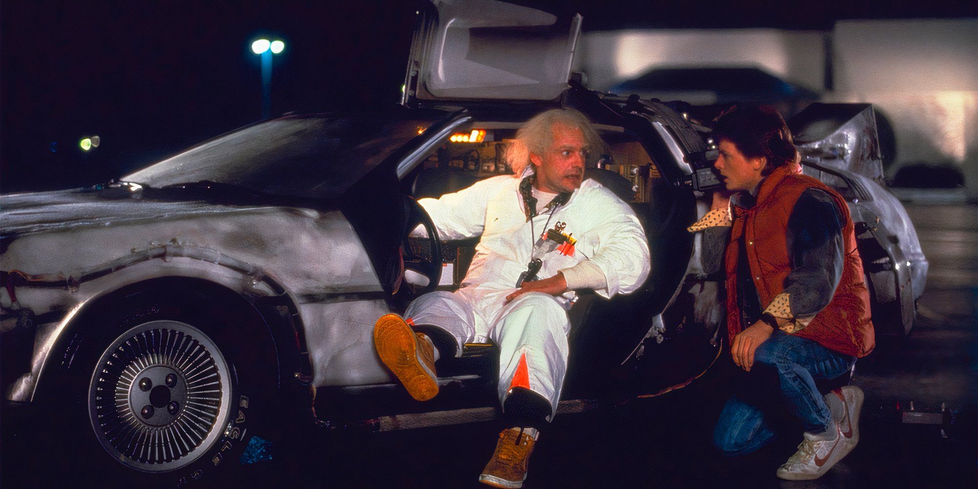 10 References In The Back To The Future Movies That Are Outdated Today