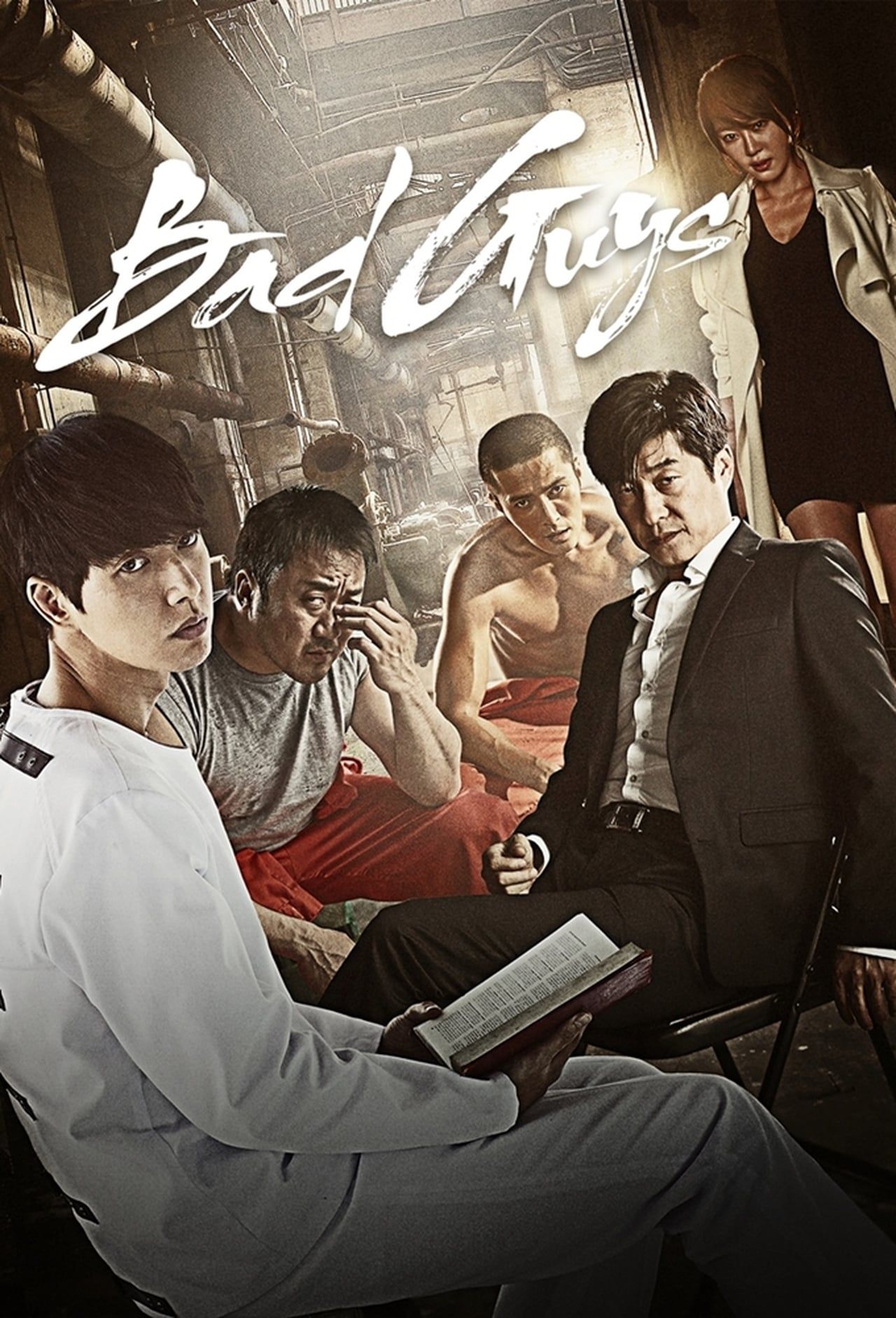 Bad Guys 2-1