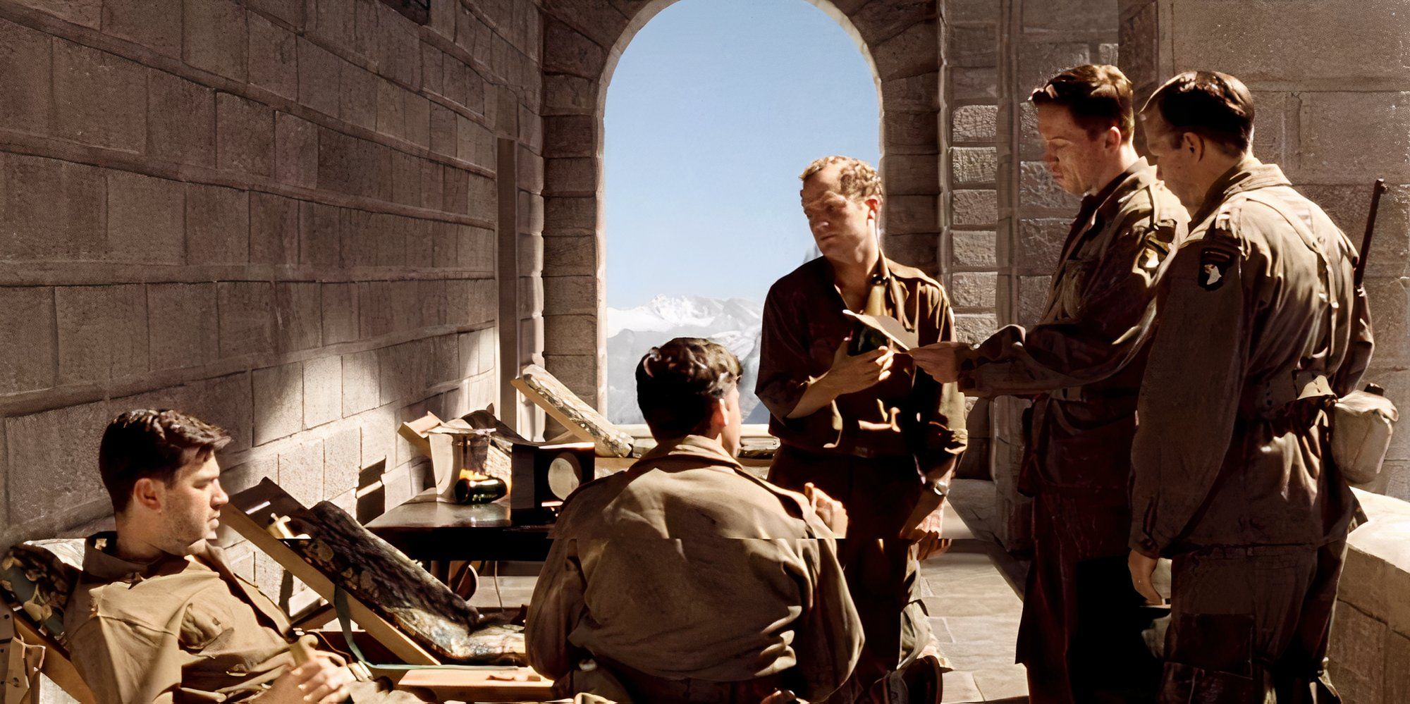 7 Biggest Things The Band Of Brothers Show Changed From The Book