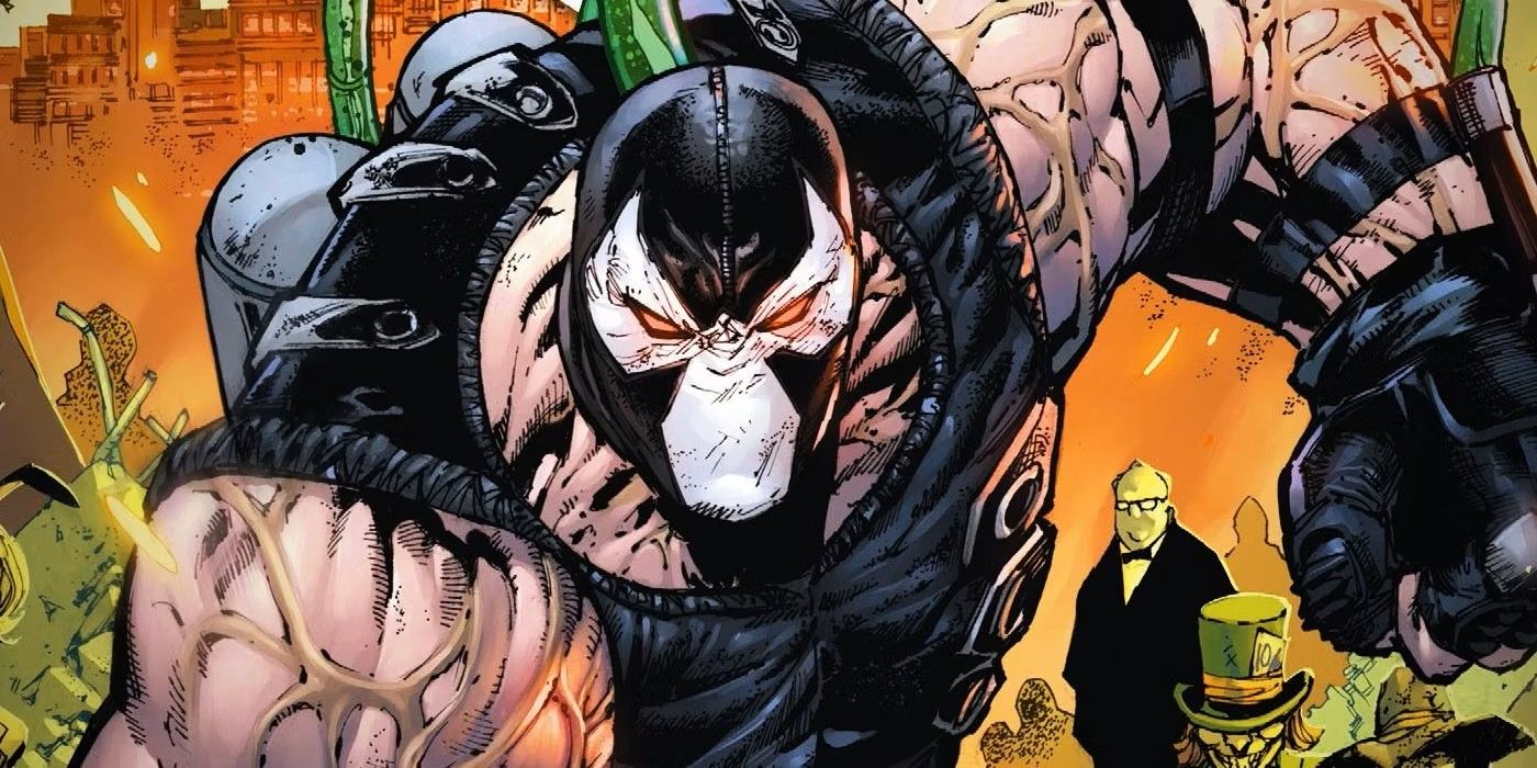 10 Strongest Gotham Villains Who Actually Have Superpowers