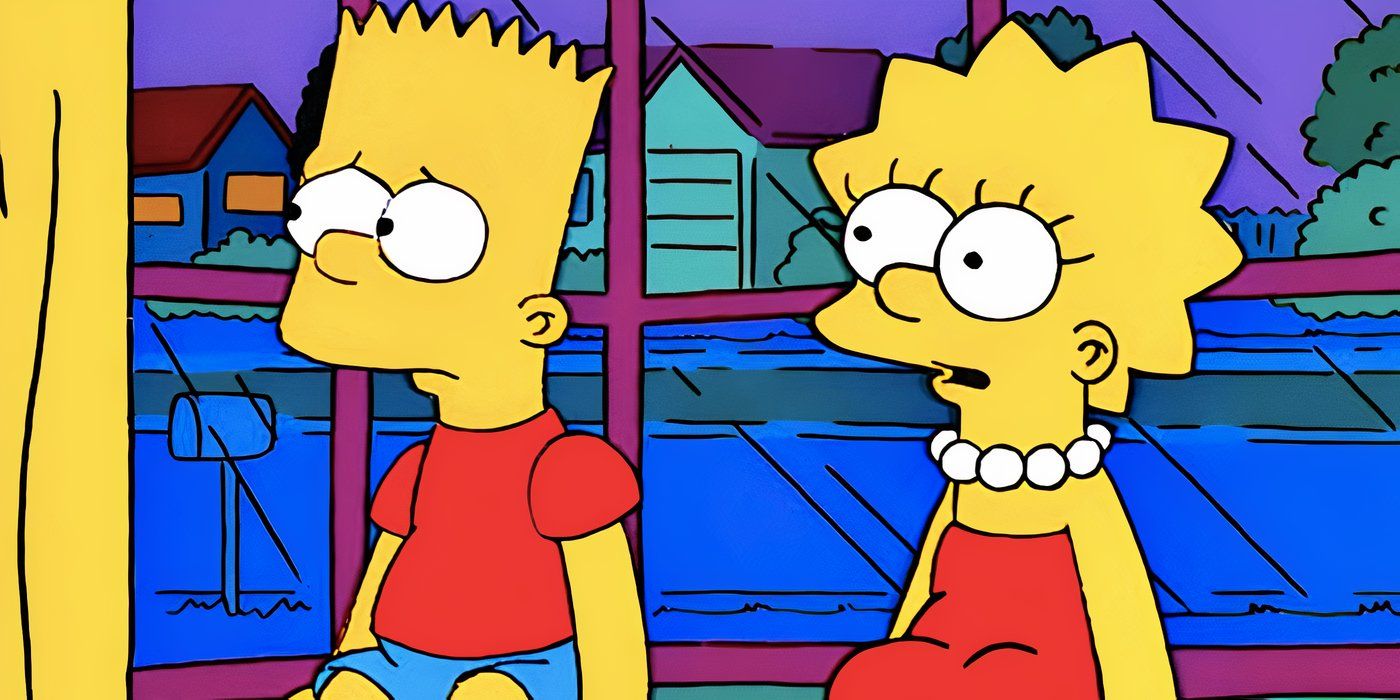 This Underrated 1999 The Simpsons Episode Rewrote The Show’s Formula For The Next 20 Years
