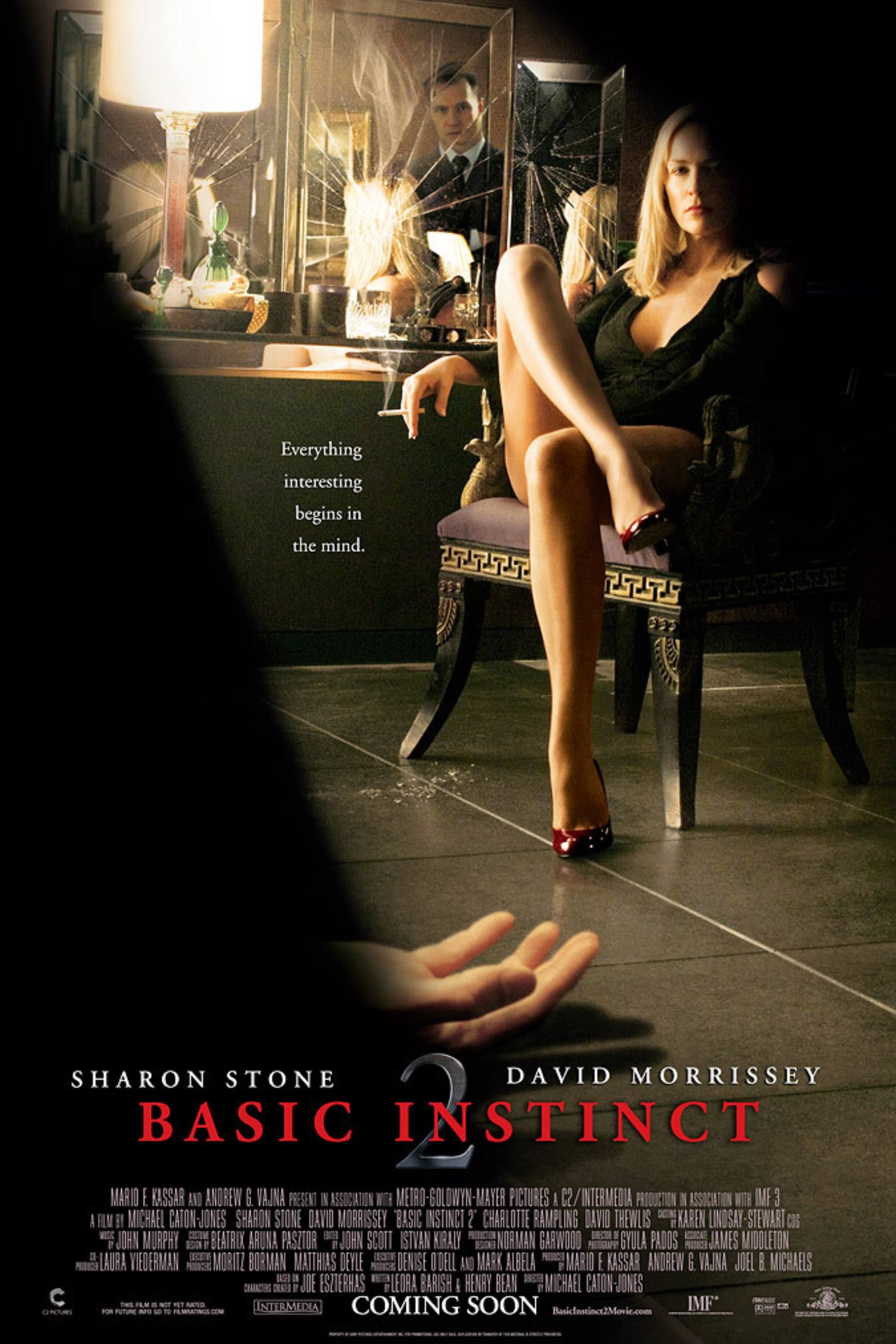 Basic Instinct 2 - Poster