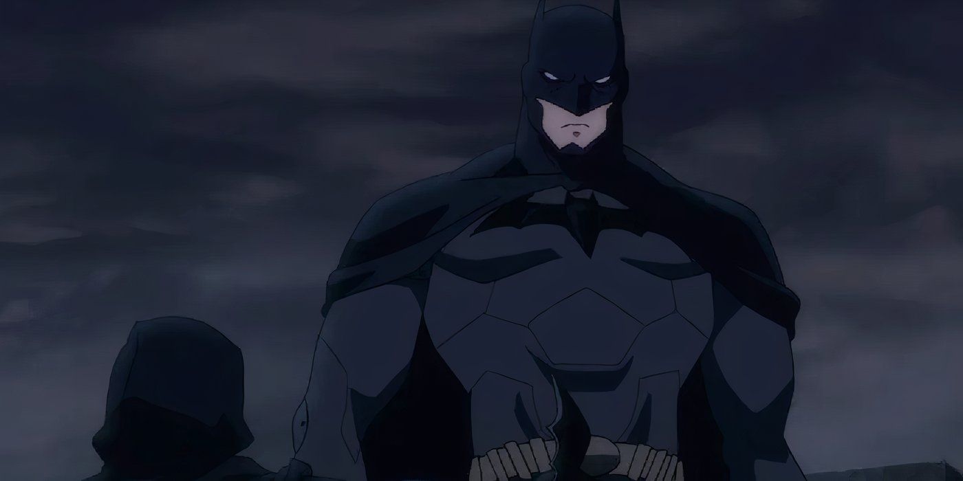 10 Best Animated Batman Suits That Put Live-Action DC To Shame