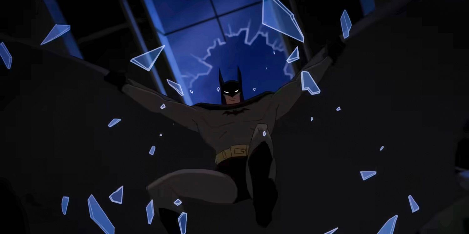 Batman: Caped Crusader Composer Frederik Wiedmann On Creative Risks & Classic Villains