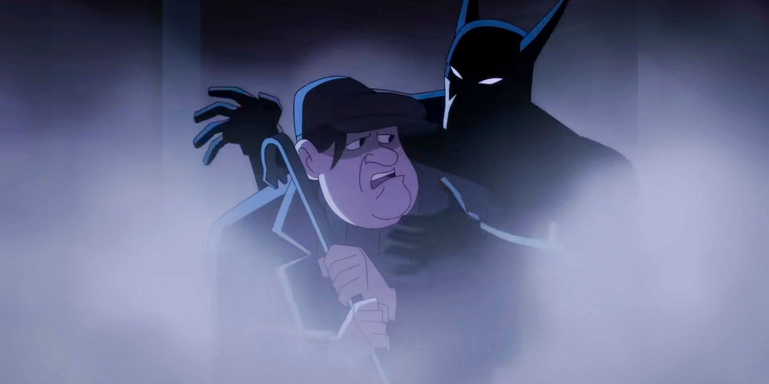 Batman: Caped Crusader Season 2: Everything We Know