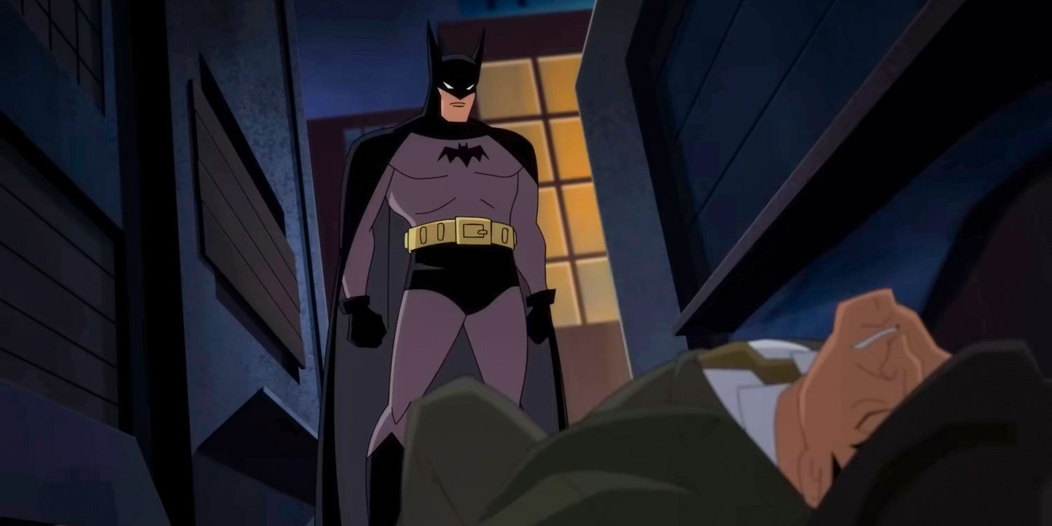 Batman: Caped Crusader Season 2: Everything We Know