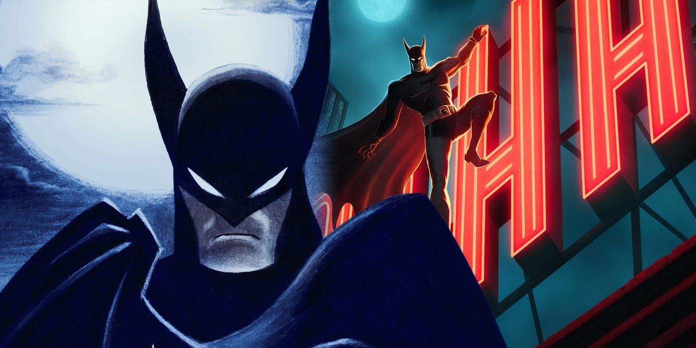 Batman: Caped Crusader Season 2: Everything We Know