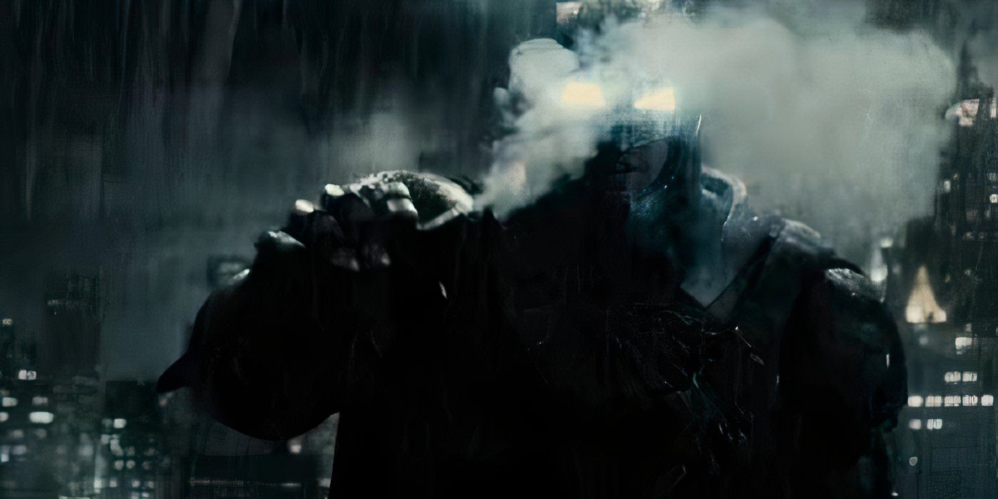 10 Batman Movie Scenes Ripped Straight From DC Comics