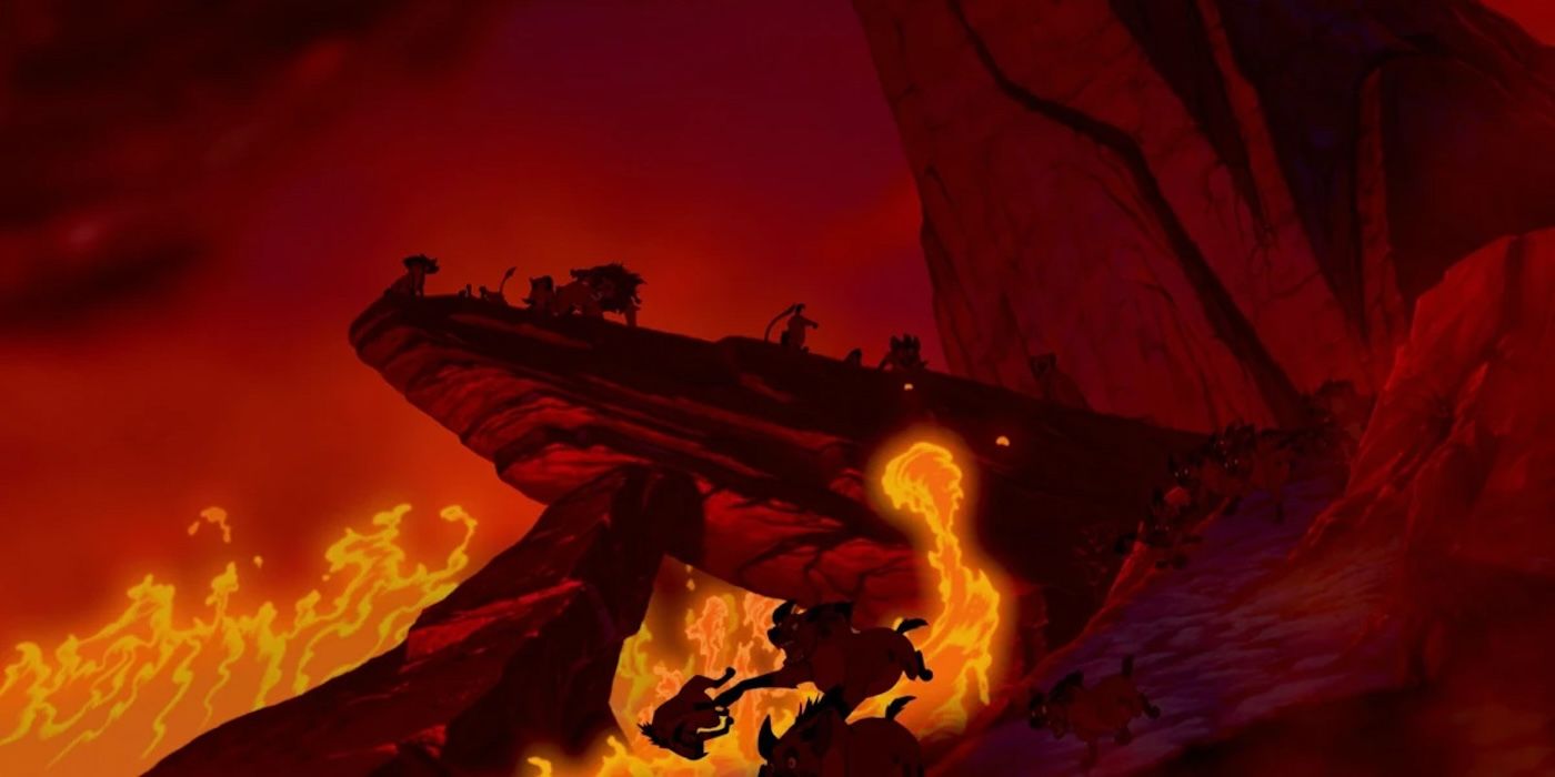 10 Greatest Disney Final Battles Of All Time, Ranked