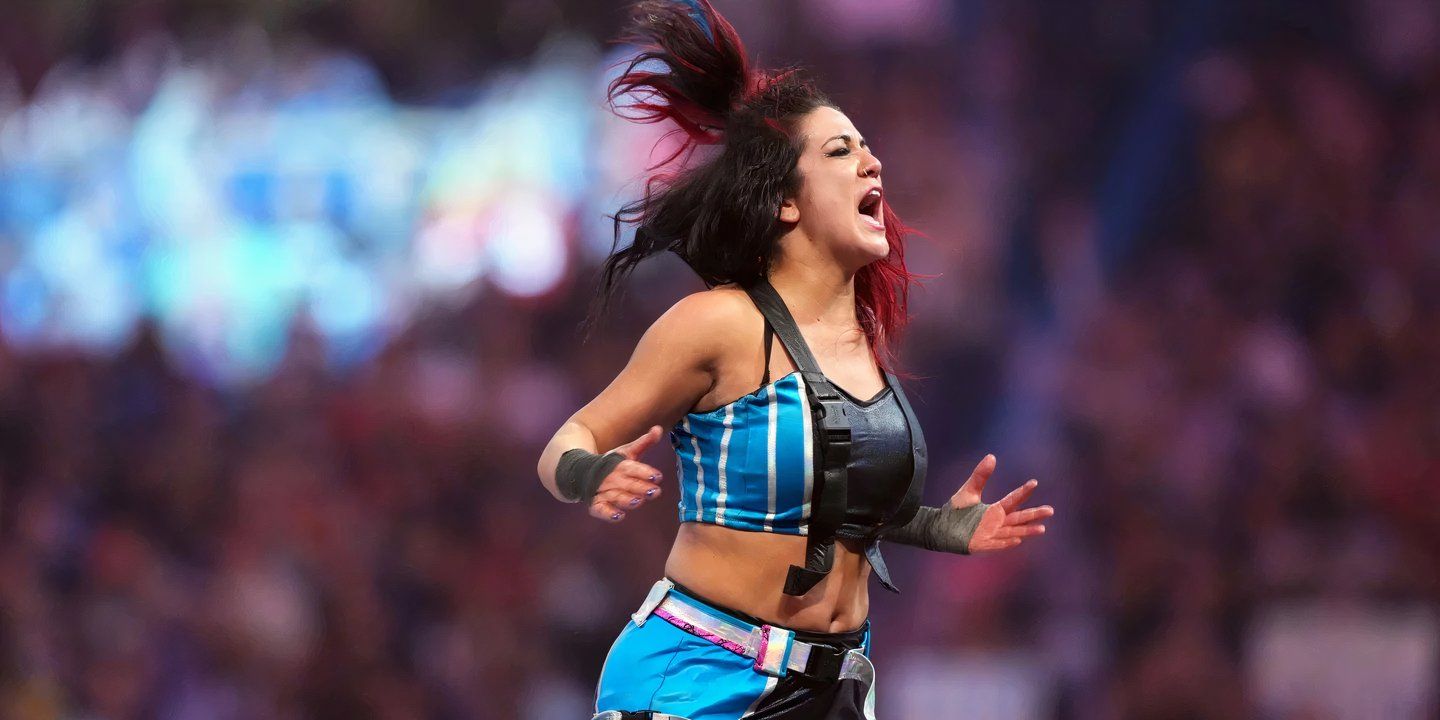 Bayley Wrestlemania 40