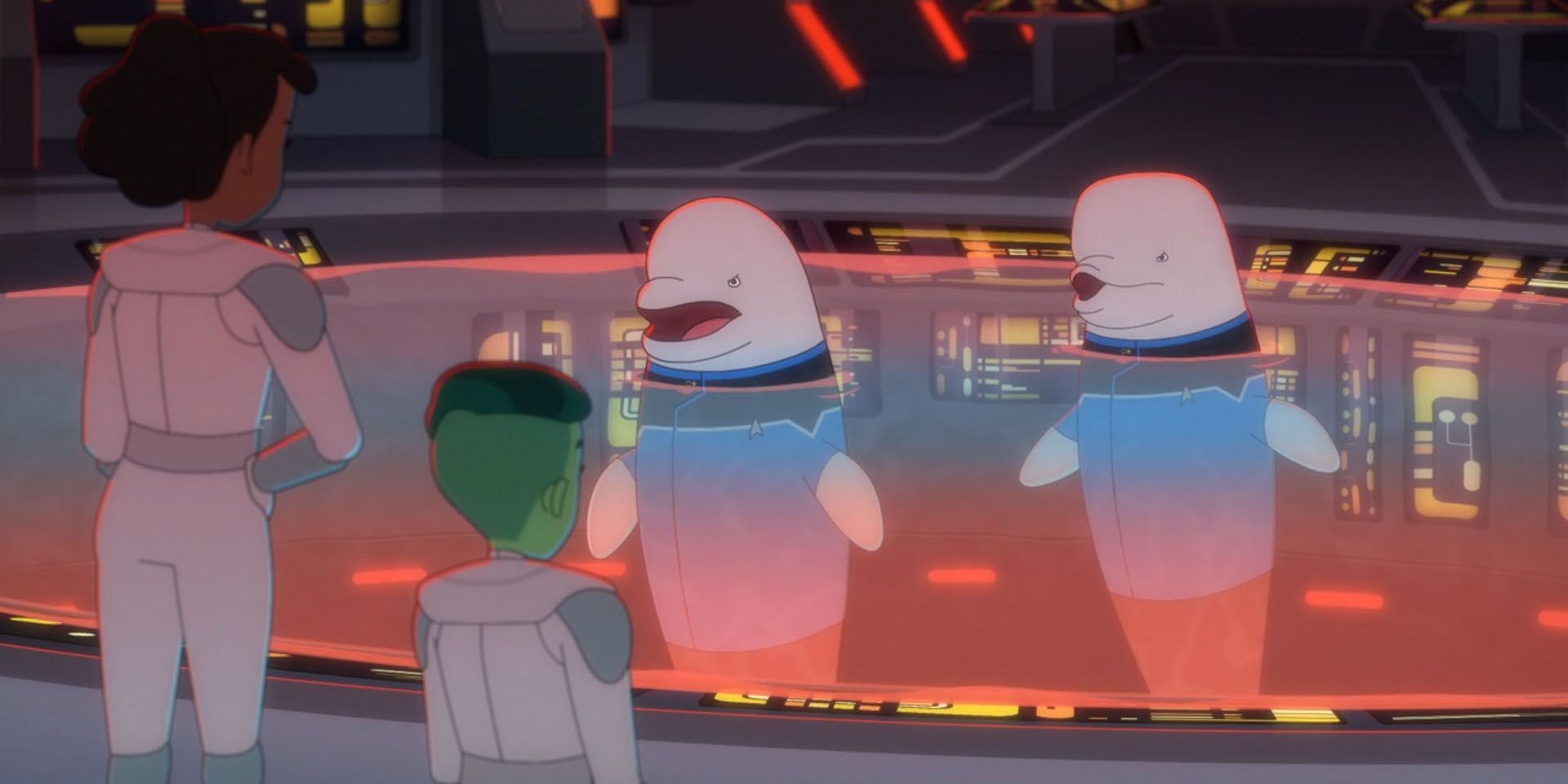 Star Treks Callback To Leonard Nimoys Whale Movie Hints At What Happened To A Forgotten Character