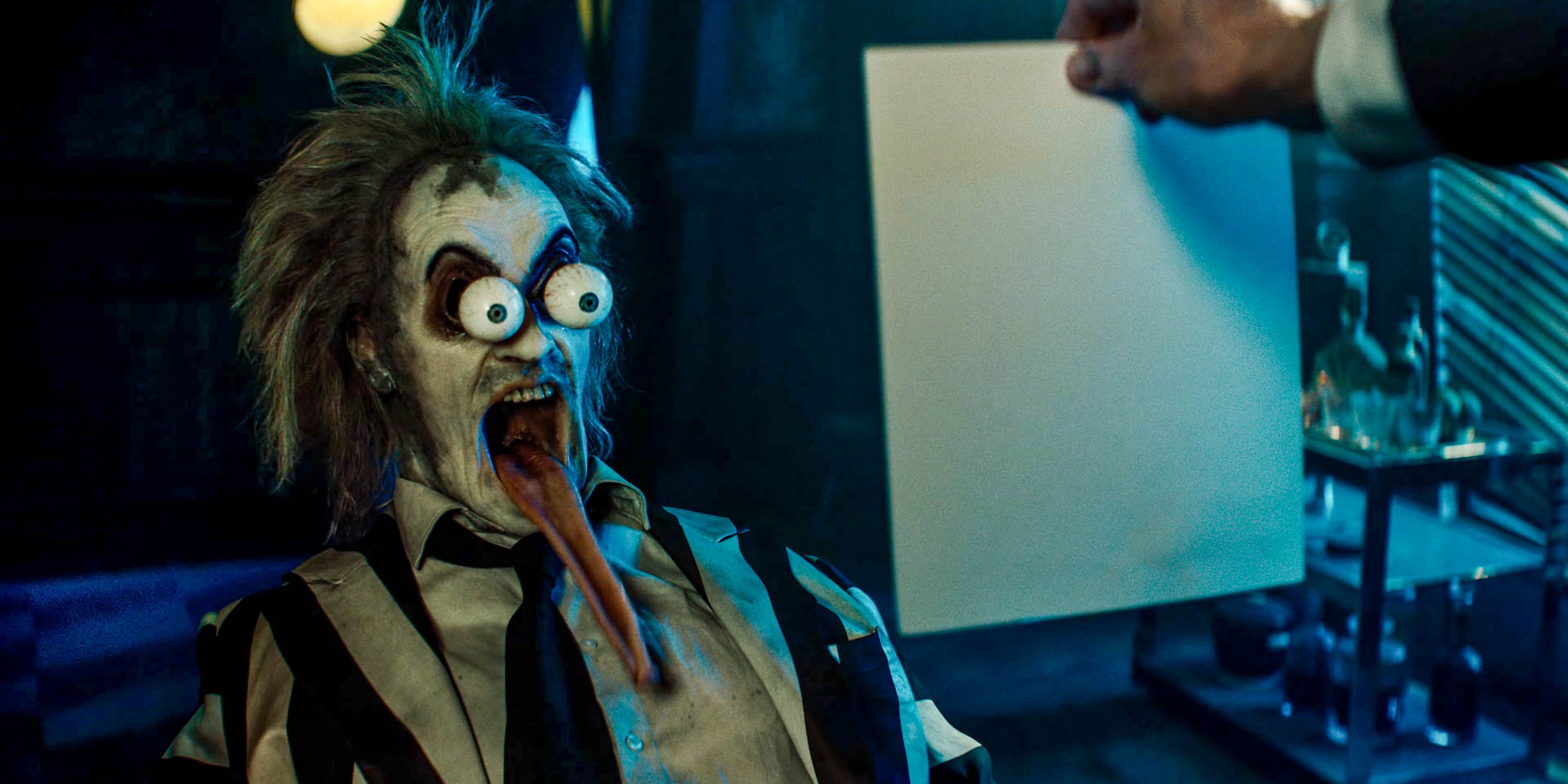 Tim Burton's Decision That Cost Beetlejuice Beetlejuice Almost $50M ...