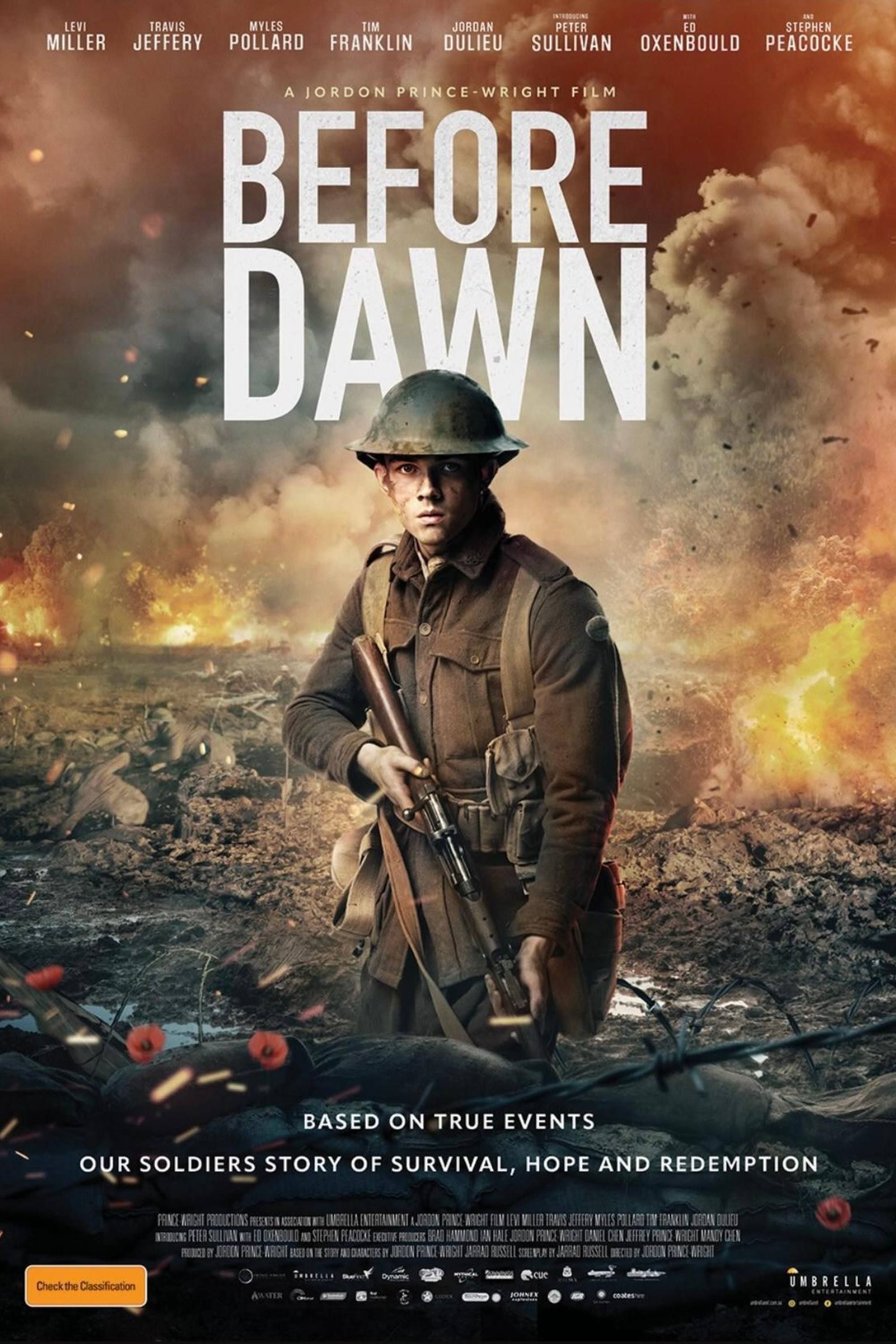 Before Dawn Summary, Latest News, Trailer, Cast, Where to Watch and More