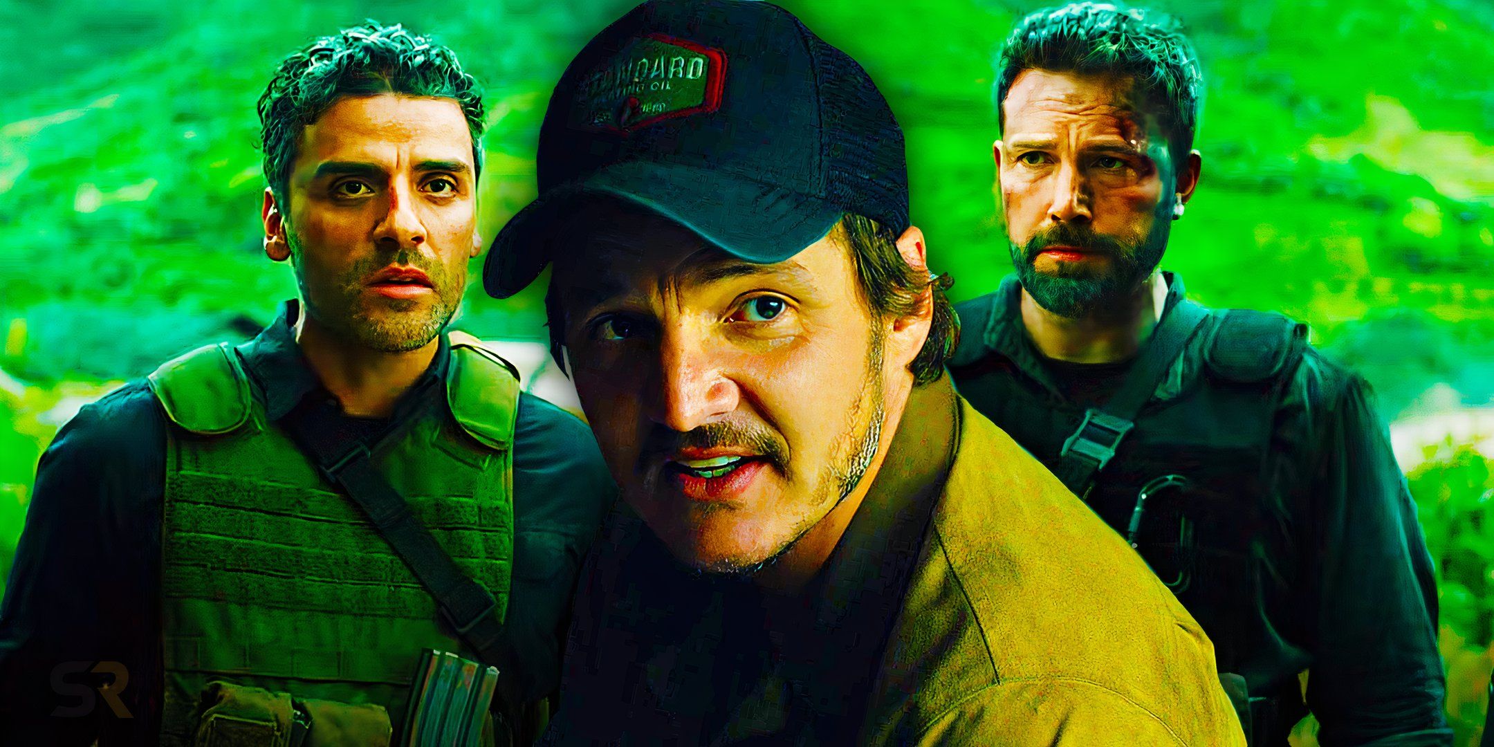 This film starring Ben Affleck, Pedro Pascal and Oscar Isaac is one of Netflix’s most underrated action films