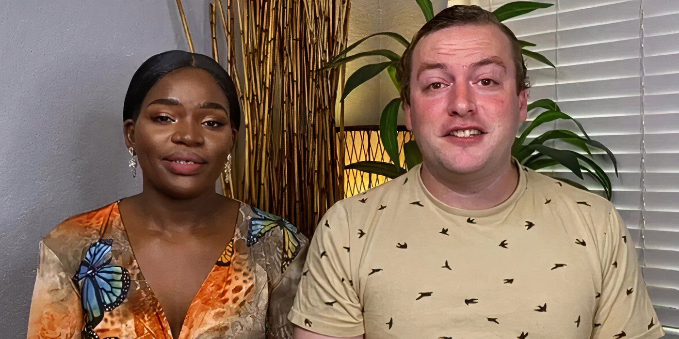 What Happened To Akinyi Obala & Benjamin Taylor After 90 Day Fiancé: Before  the 90 Days Season 3?