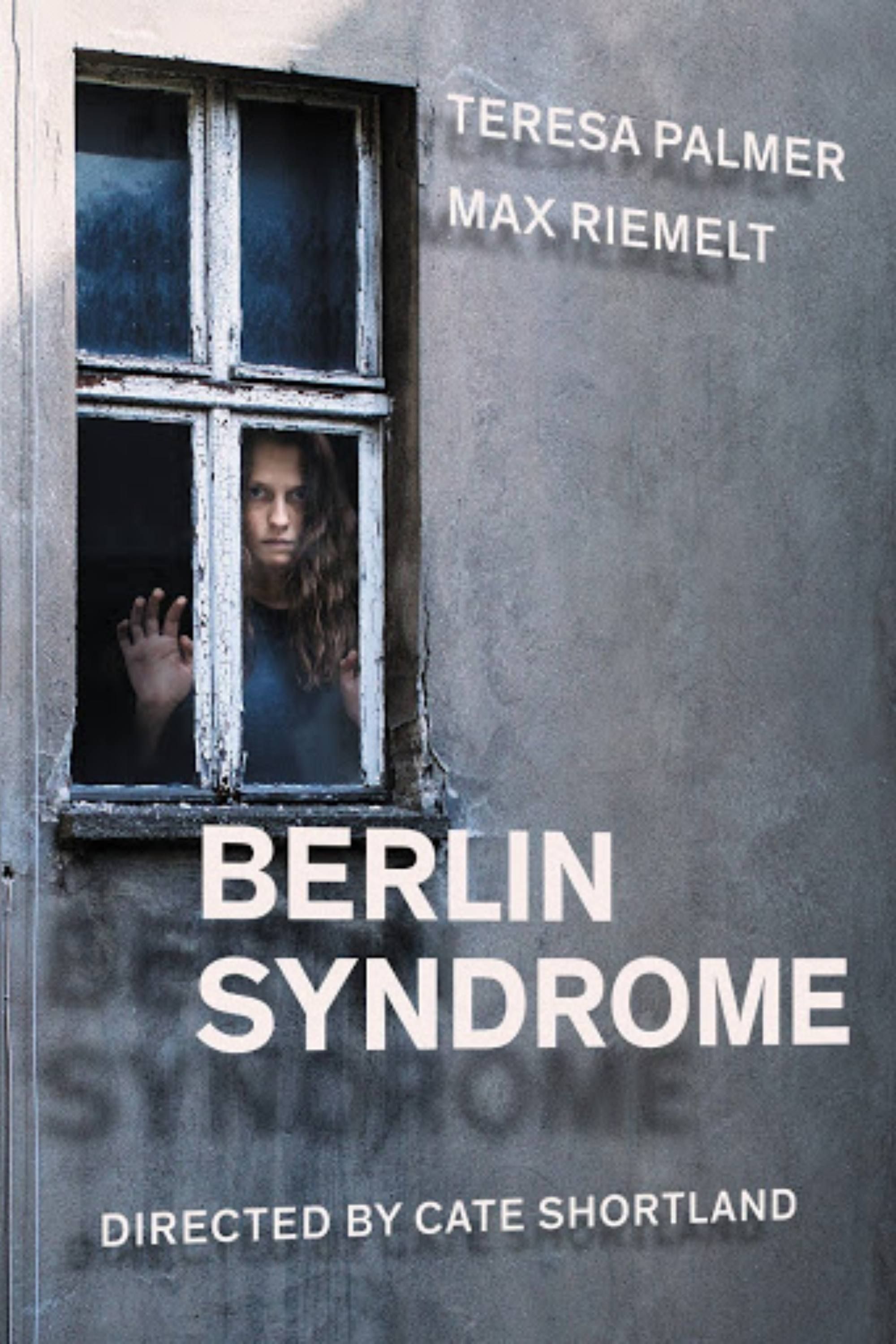 Berlin Syndrome - Poster