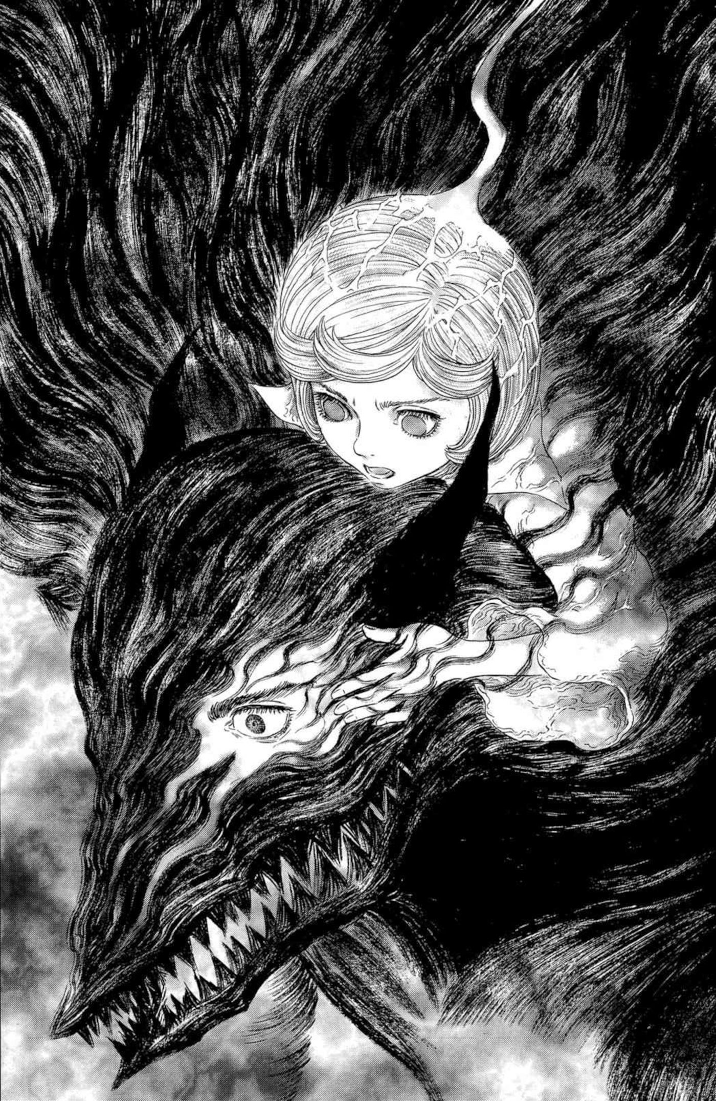 Berserk mejores paneles del capítulo 271