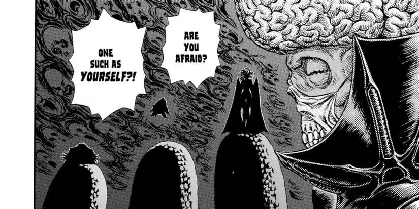 Berserk best quotes chapter 77 Void
