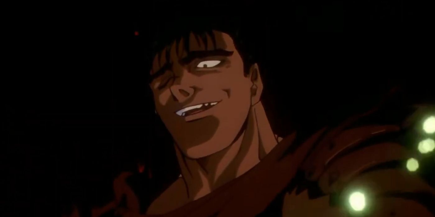 As melhores citações de Berserk Guts to the Snake Lord