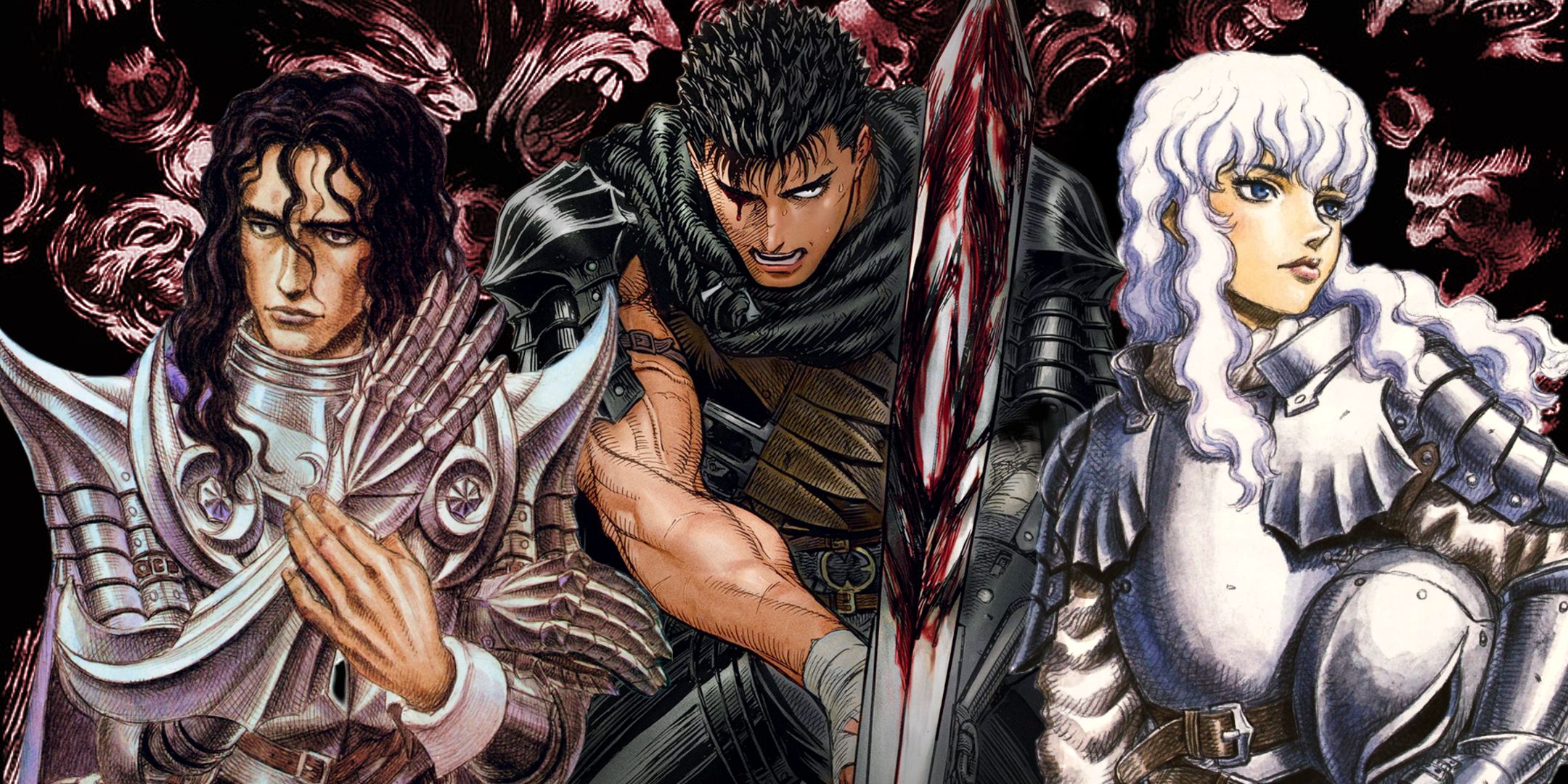 10 Strongest Berserk Characters Of All Time, Ranked