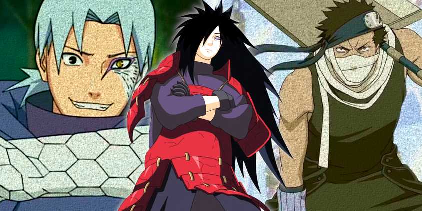 Best villains in Naruto
