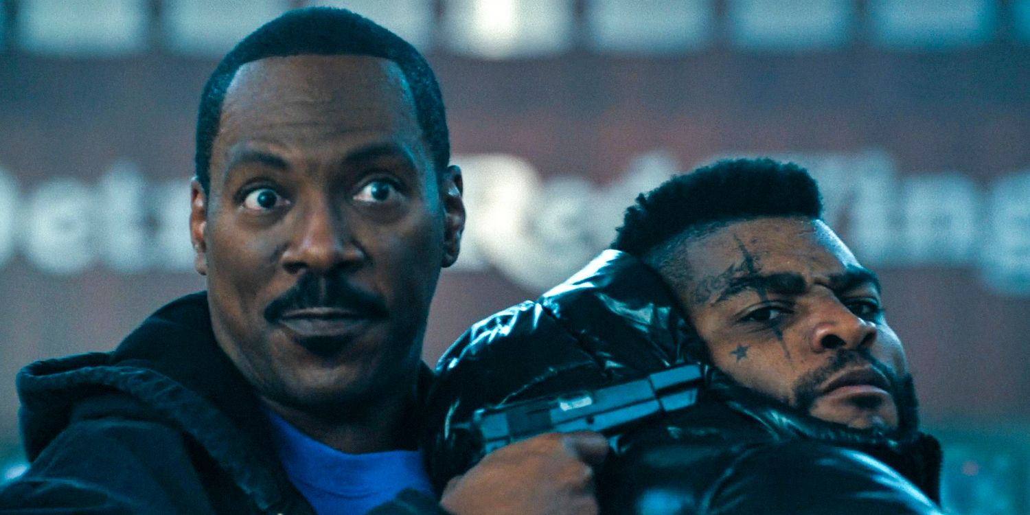 Why Beverly Hills Cop: Axel F's Rotten Tomatoes Audience Score Is The Best Since The First Movie