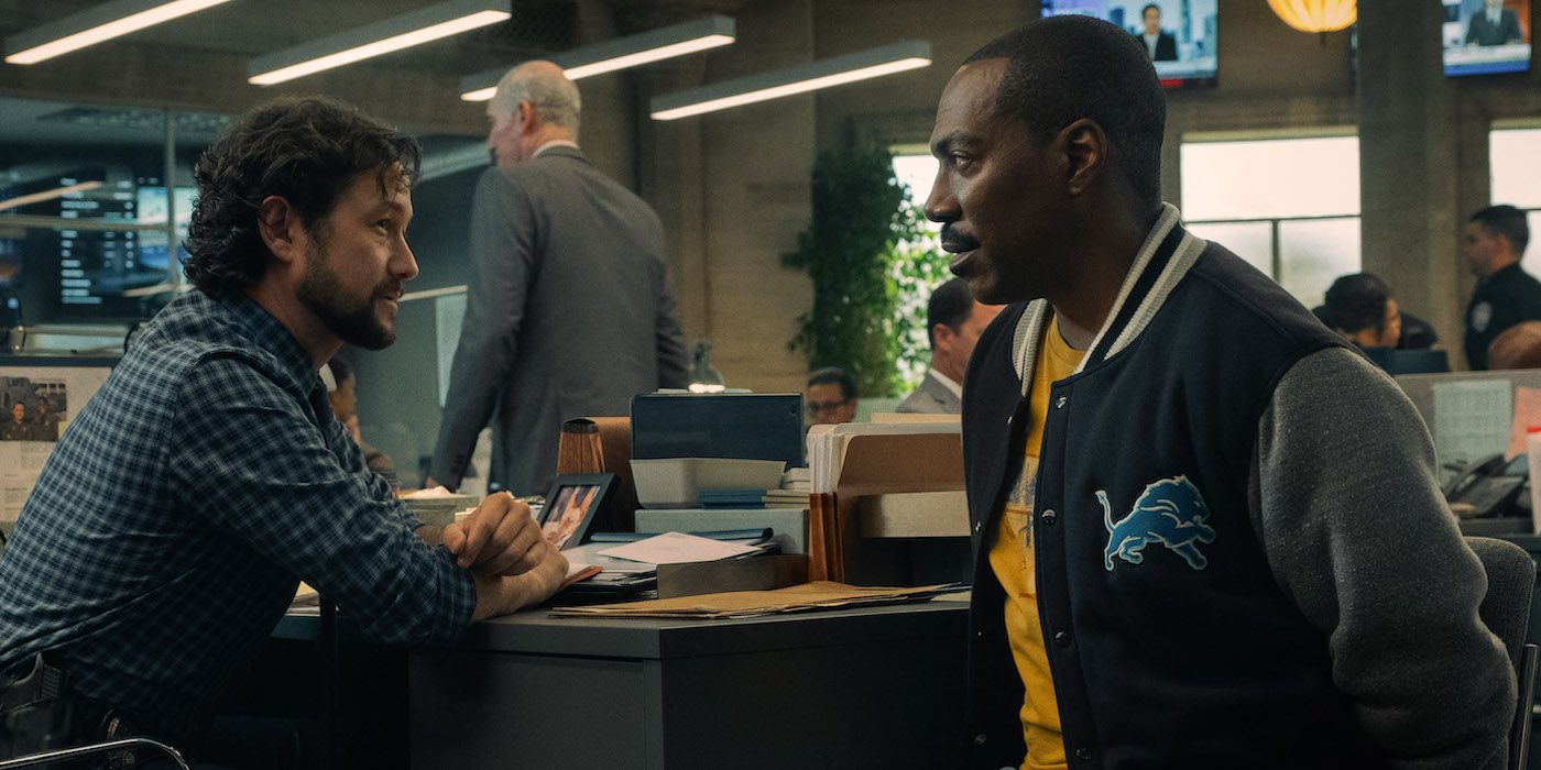 Beverly Hills Cop: Axel F Review - Eddie Murphy & Nostalgia Do All The Heavy Lifting In Netflix Sequel