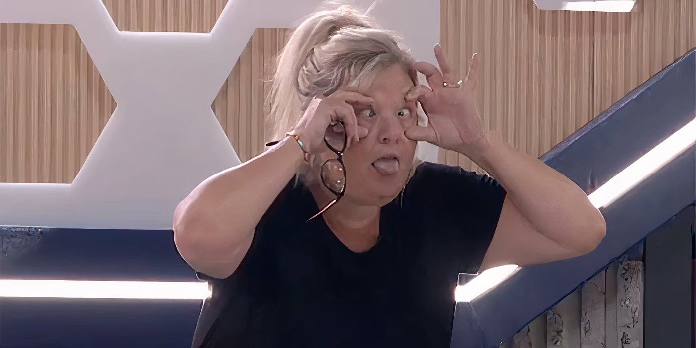 Big Brother 26 Houseguest Angela Murray Calling Matt Hardeman Crazy Eyes