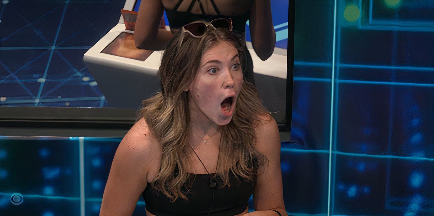 Big Brother 26 Houseguest Makensy Manbeck Shocked That She Won America's Veto