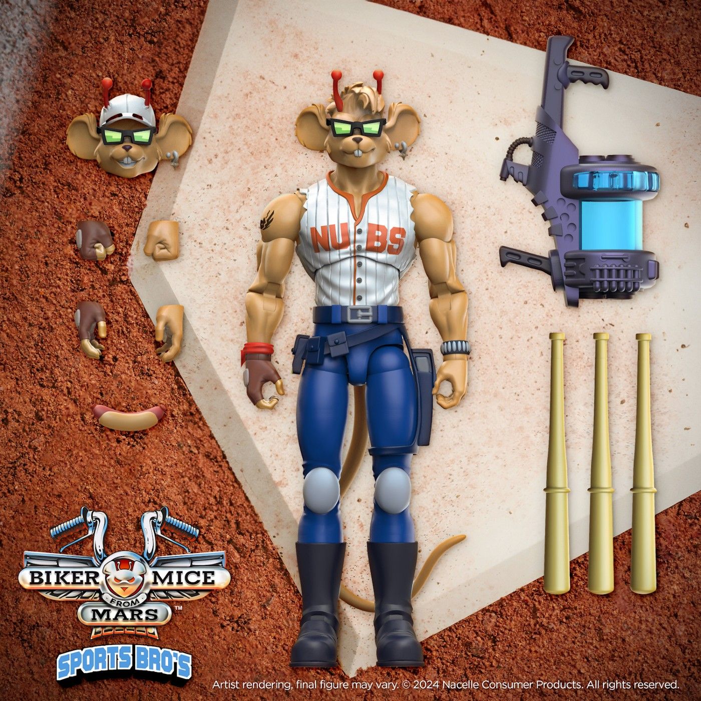 Biker Mice From Mars Summary, Trailer, Cast, and More