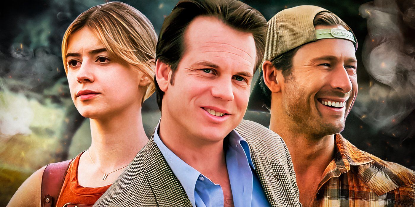 This Twisters Quote Proves Who Bill Paxton's Replacement Really Is