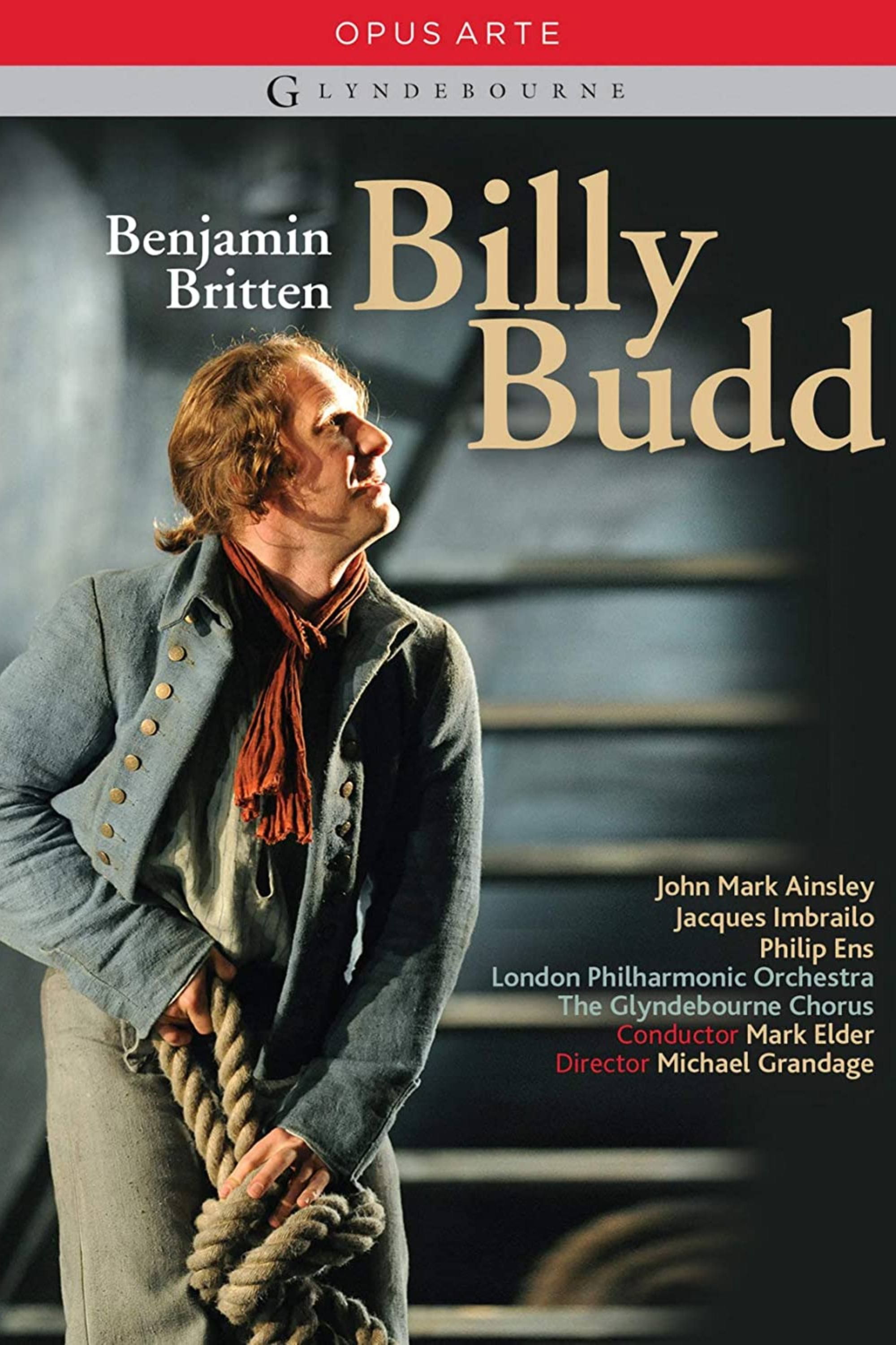 Billy Budd (1962) | ScreenRant