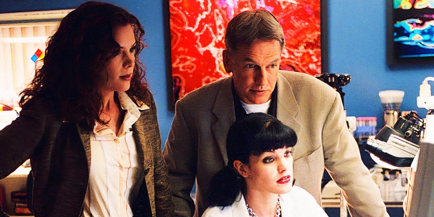 What Happened To Gibbs' Original NCIS Team In JAG? (Why Was It Changed)