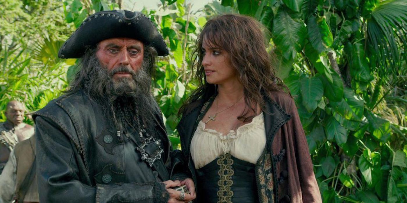 10 Pirates of the Caribbean Characters That Deserve A Spinoff Series