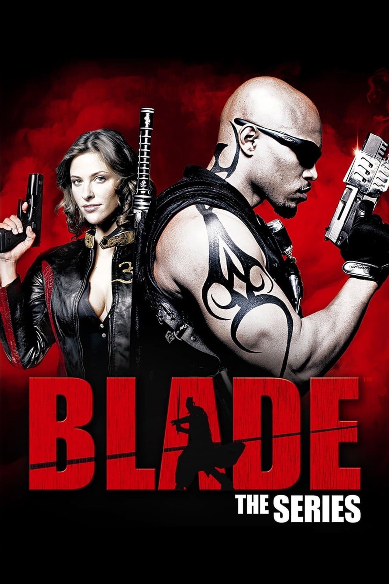 Blade The Series