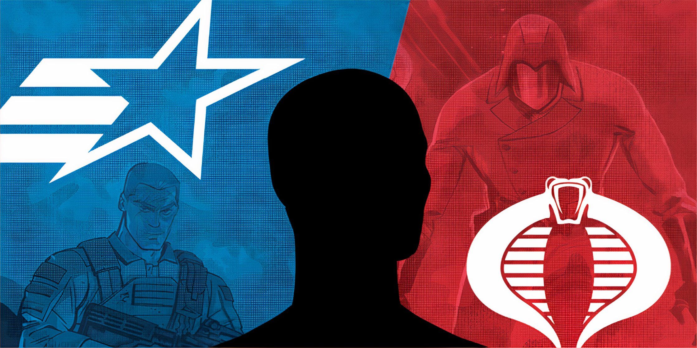 G i joe or cobra fans who choose a side will appear in new g i joe