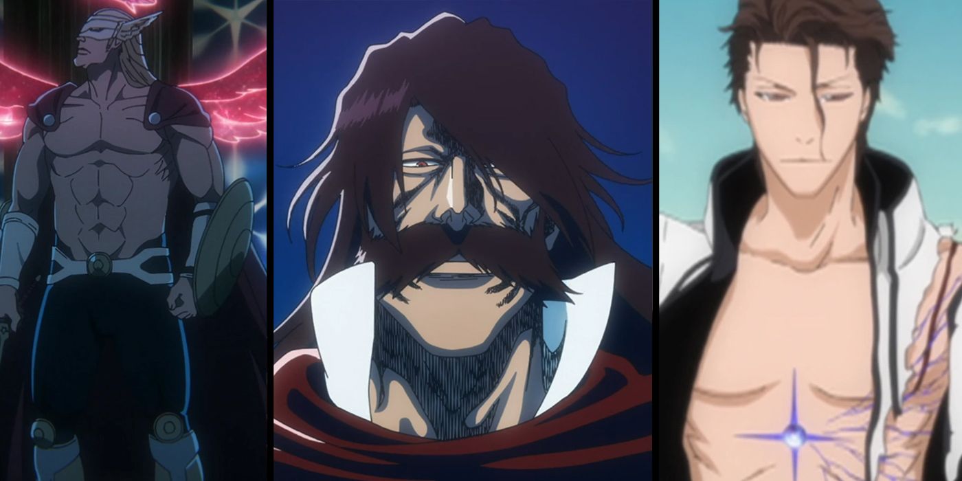 10 Strongest Bleach Characters Of All Time, Ranked