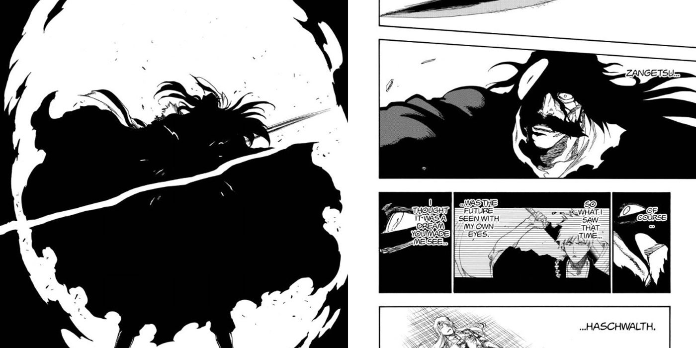 I'm A Big Fan Of Bleach, & I Know The One Thousand-Year Blood War Scene The Anime Needs To Fix