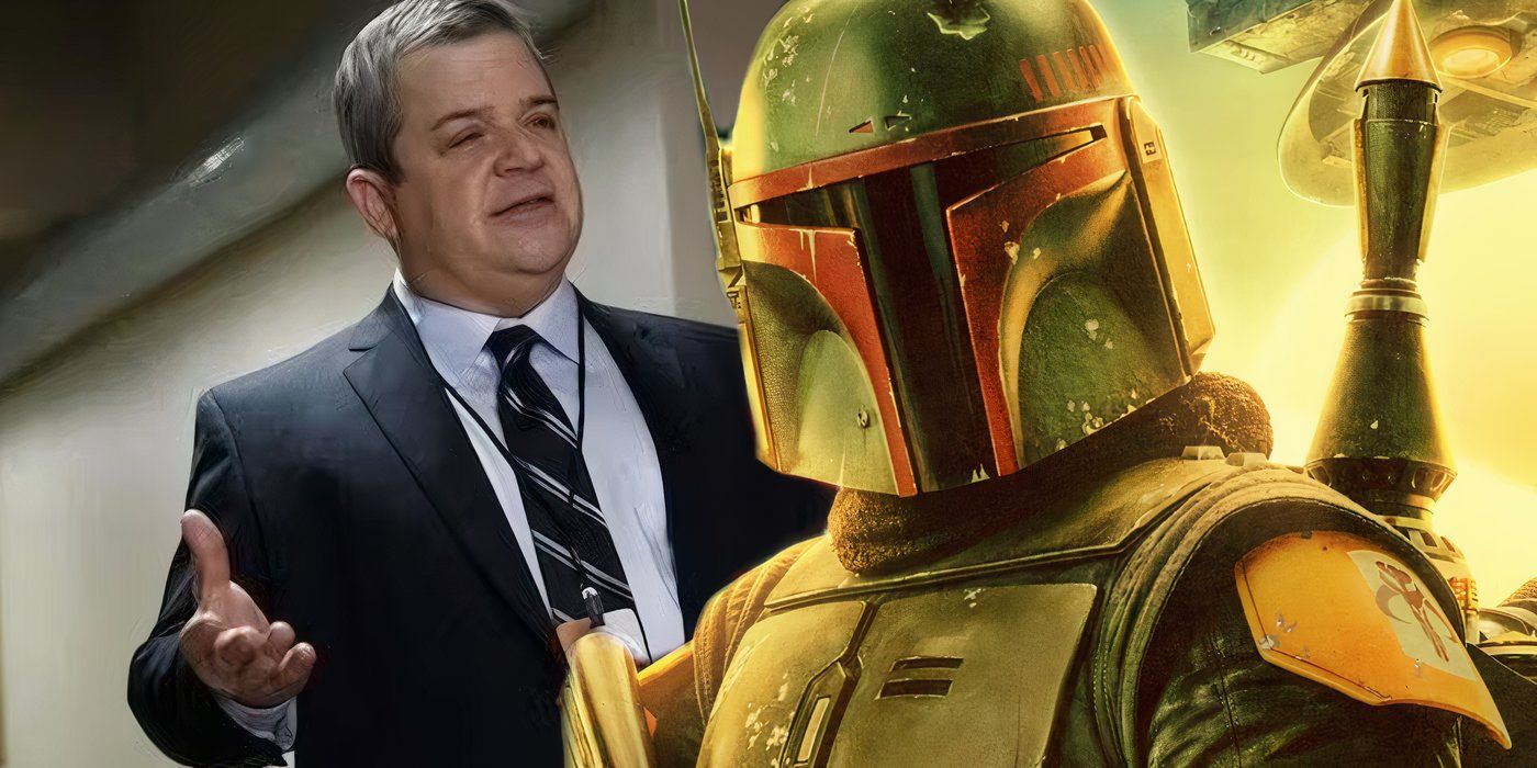 Patton Oswalt confirms the incredible inspiration for Boba Fett’s return