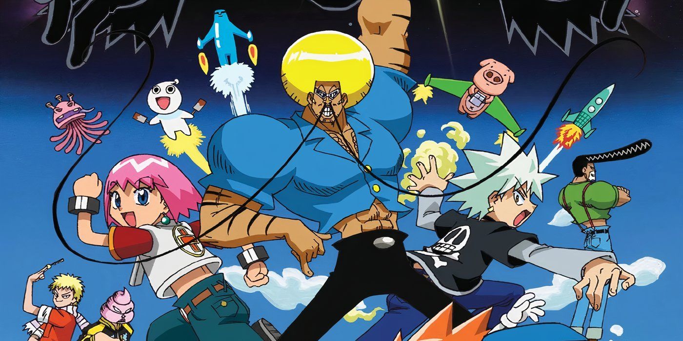 The Weirdest '00s Anime Just Got a Lot Easier to Watch, But Only For a Limited Time