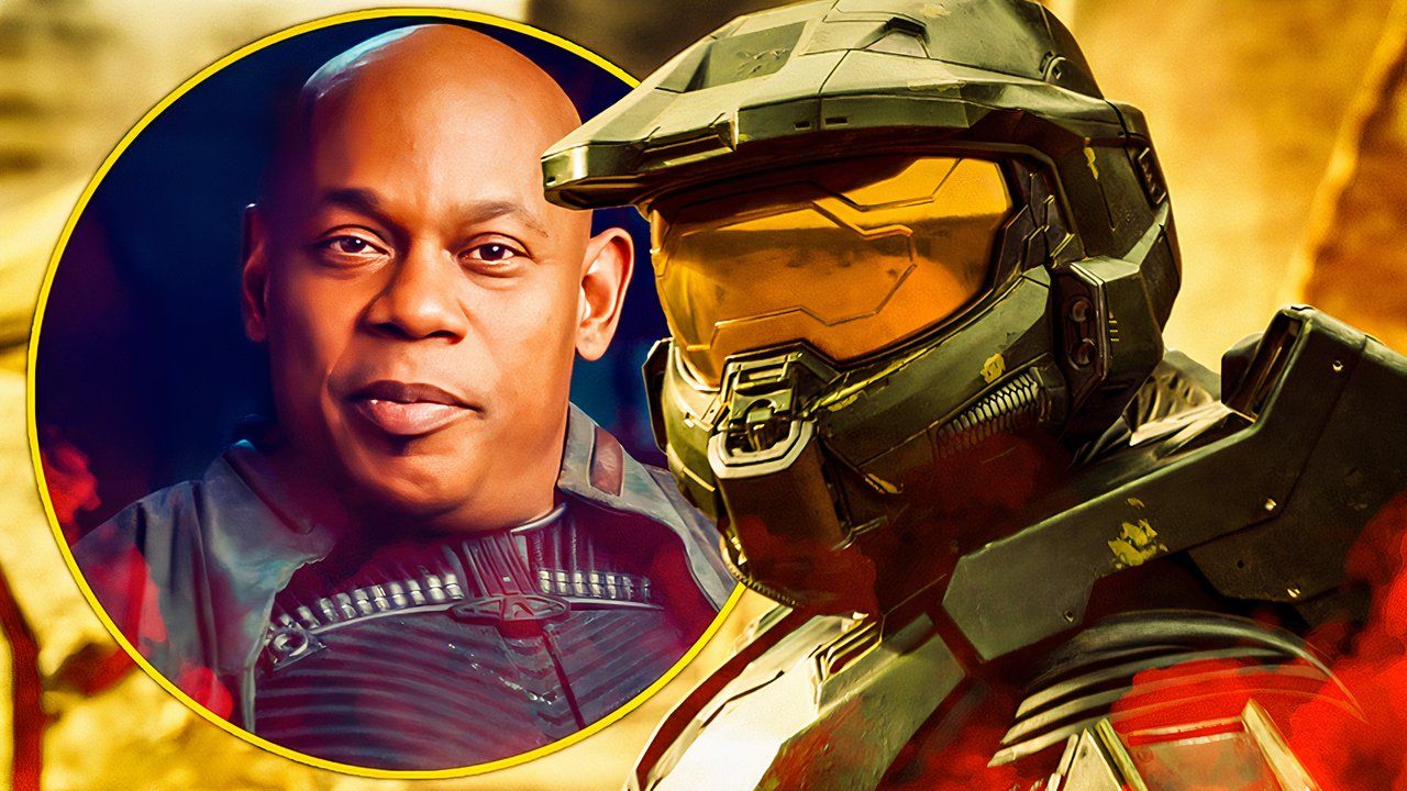 Bokeem Woodbine Discusses Playing Soren In Halo Season 2 Physical ...