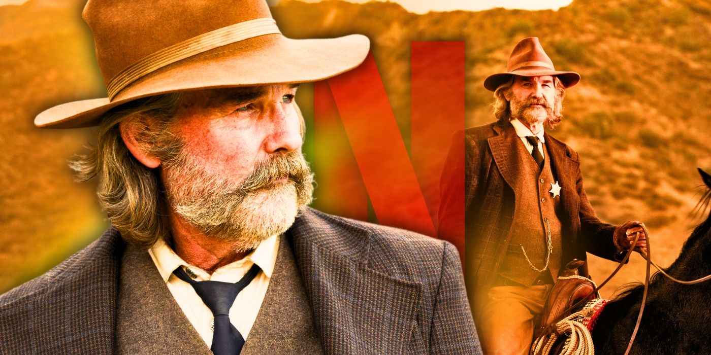 91% On Rotten Tomatoes Isn't Good Enough For This Kurt Russell Western ...