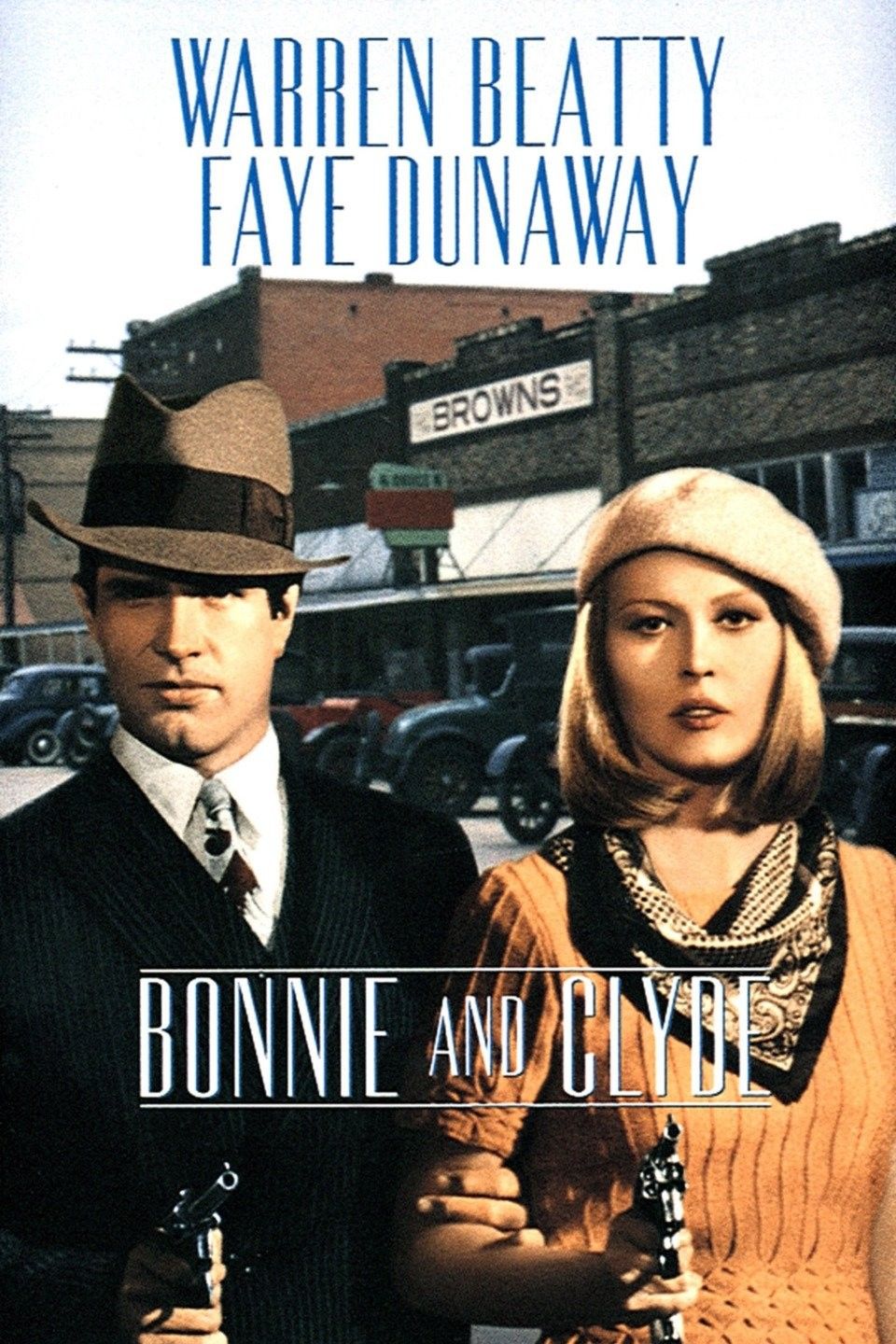 Bonnie & Clyde (1967)