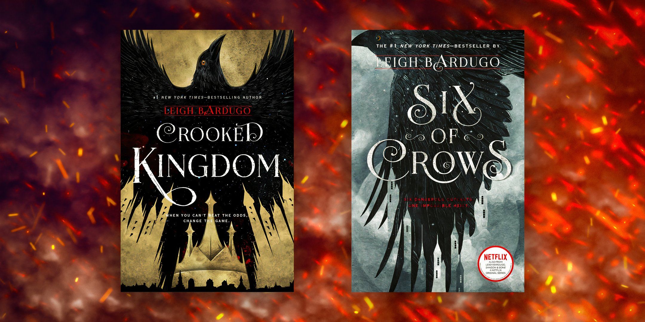 A Third Six Of Crows Book Could Tell An Even Better Revenge Story Than ...